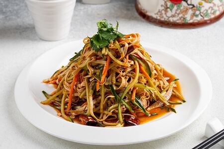 Закуска из кантофу