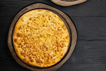 Хачапури по-мегрельски