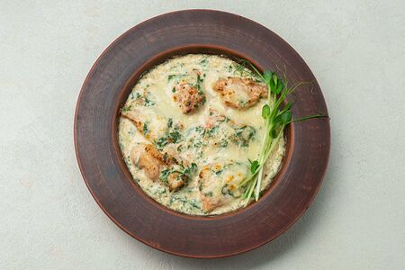 Курица по-шкмерски