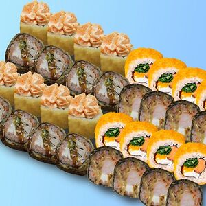 Горячая четверка