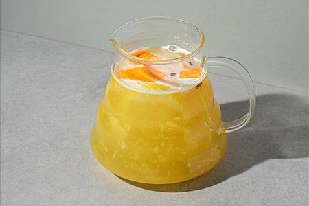 Чай Имбирь - Цитрус Чашка