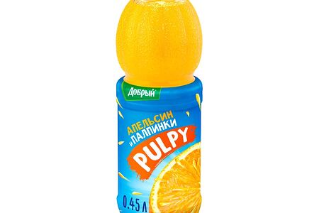 Pulpy Апельсин 