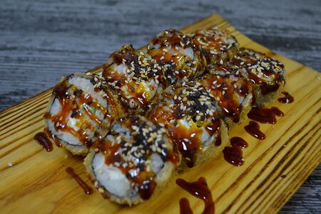 Унаги Темпуро