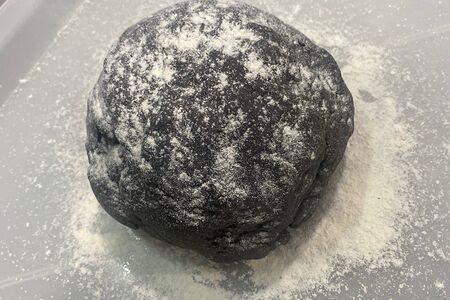 Тесто Черное