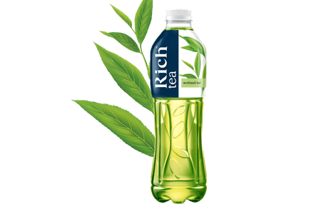 Рич чай Зеленый