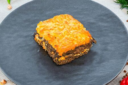 Торт печеночный