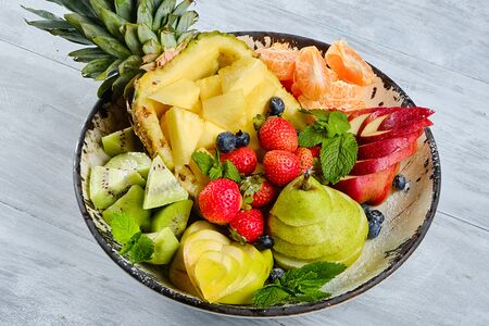 Фруктовое ассорти