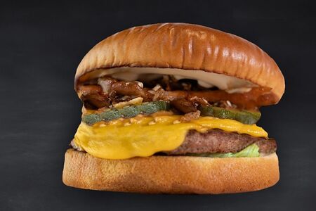 Грибной кимчи