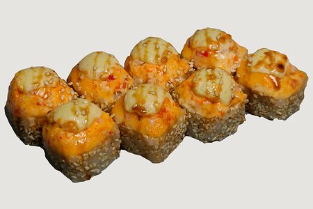 Запеченный микс