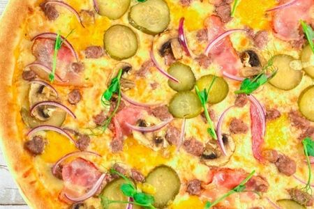 Пицца Бургер