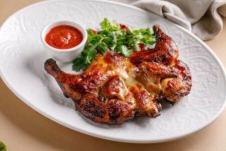 Фермерский цыпленок