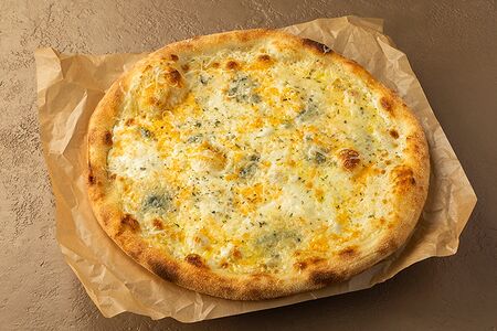 Пицца Четыре сыра