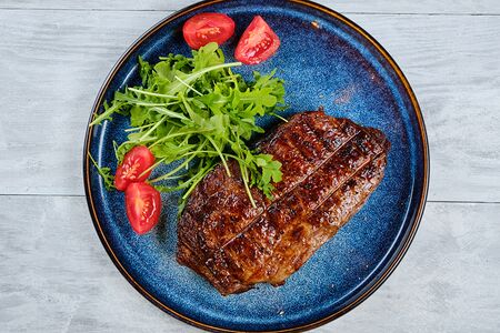 Стейк Стриплойн