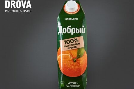 Сок Добрый Апельсин