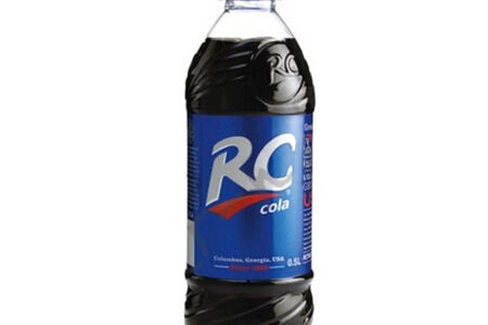 RC Cola Черный 
