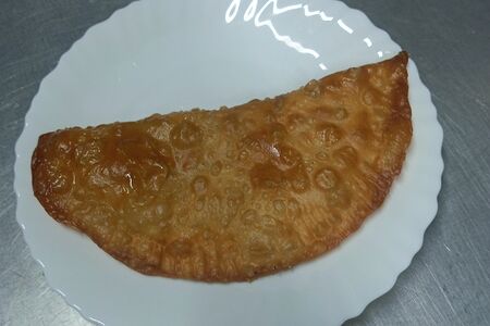 Чебуреки