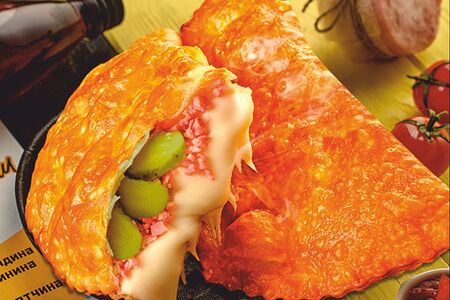 Чебурек 1000 островов