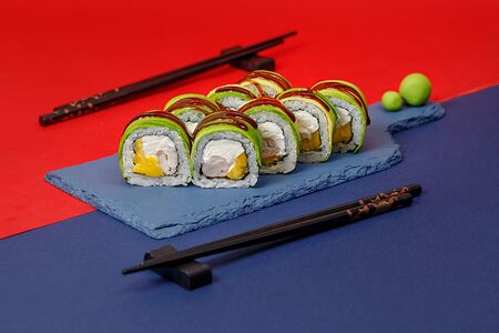 Гавайи-ролл