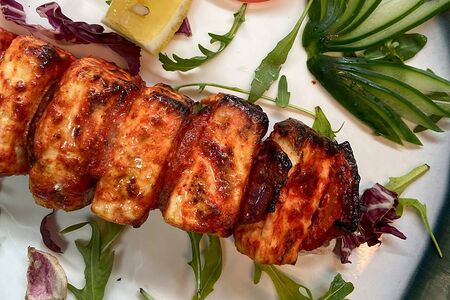 Панир Тикка Тандури