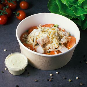 Салат Цезарь