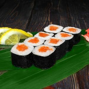 Классика лосось