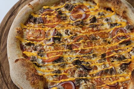 Пицца Бургер