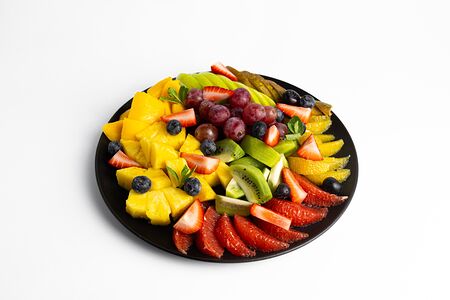 Фруктово-ягодное ассорти