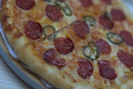 Пицца Пепперони