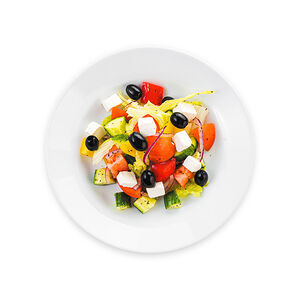 Салат Греческий