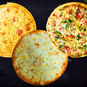 Комбо Гурман (3 мини-пиццы)