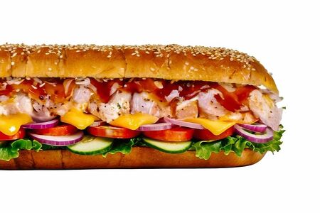 Чикен терияки