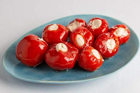 Маринованные перчики