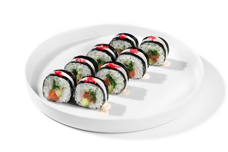 Футомаки Чука-лосось