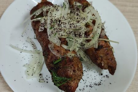 Люля из свинины 