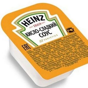 Соус кисло-сладкий 