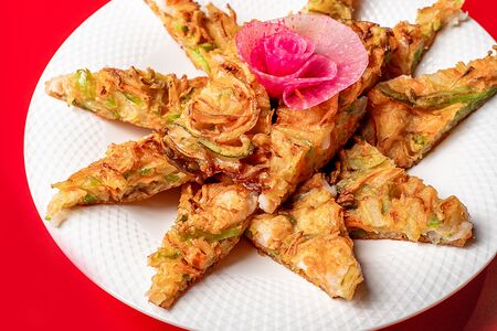 90. Овощи от Мистера Ли