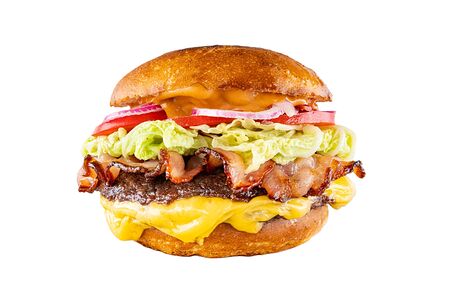 Дабл бургер