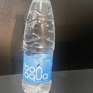 Вода BonAqua негазированная