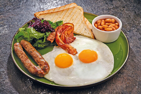 Английский завтрак