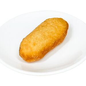 Сосиски в тесте жареные