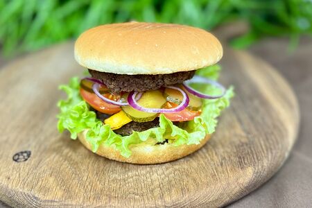 Бургер Двойной