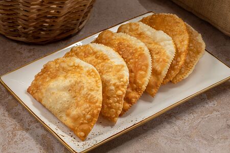 Ассорти мини-чебуреков