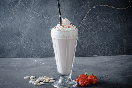 Молочные коктейли