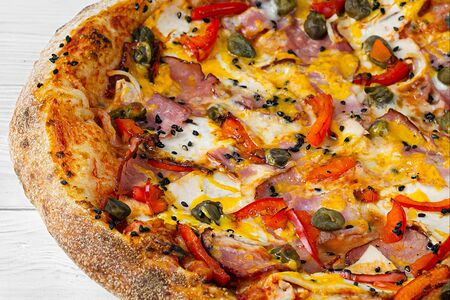 Ламаджо мясная 