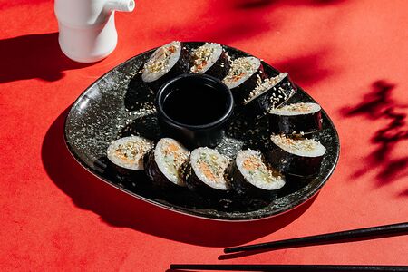 Кимпаб овощной