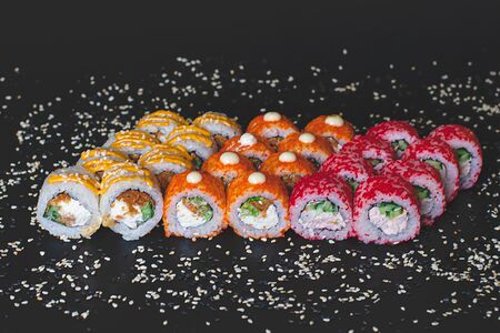 Морской сет