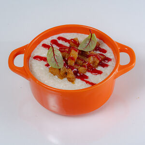 Рисовая каша