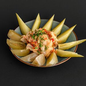 Соленья домашние