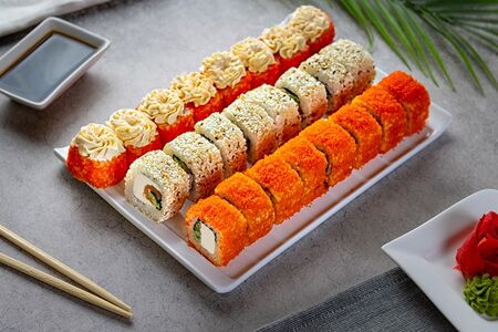 Набор роллов Свидание