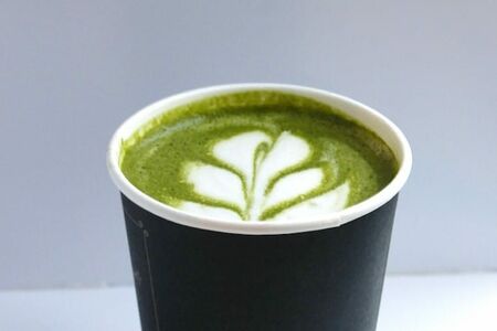 Матча Латте M